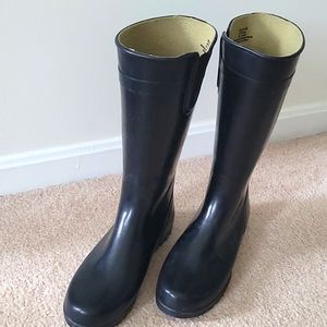 Sperry Rubber Rain Boots